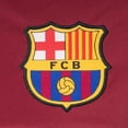 thumbnail image 3 of Manchester City T-Shirt en Polyester à Rayures Contrastées pour Hommes FC, 3 of 4