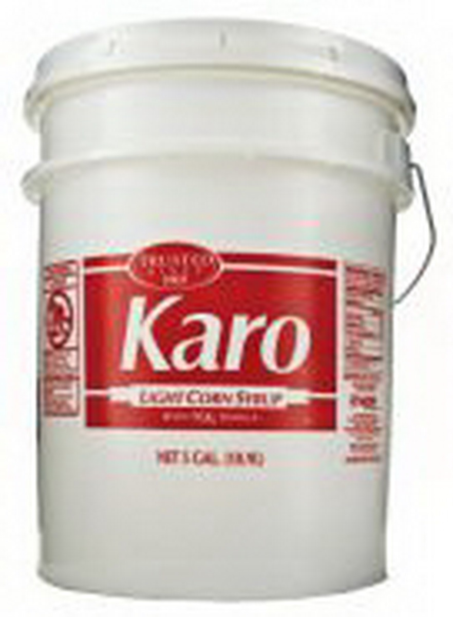 Karo, Corn Syrup Light 5 Gallon (1 count)