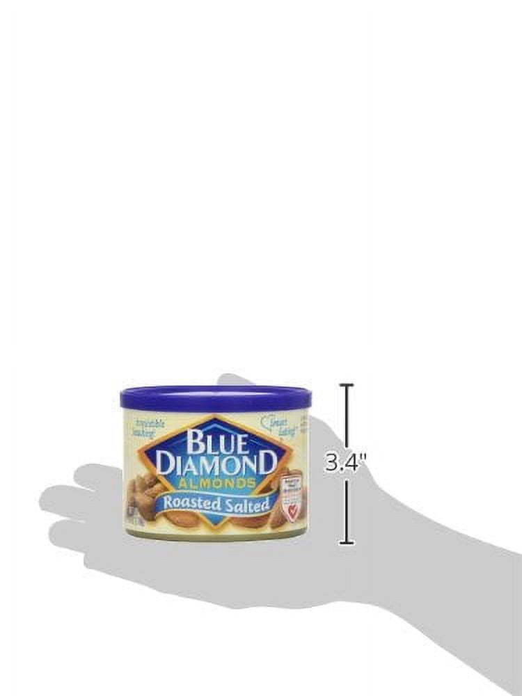Blue Diamond Roasted salted almonds