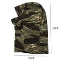 thumbnail image 6 of Cheers US Sun UV Face Mask Neck Gaiter Windproof Scarf Sunscreen Breathable Bandana Balaclava for Sport Face Cover Camouflage Print Hunting Camo Neck Gaiter for Outdoor, 6 of 6