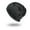 Gray, variant on Awdenio Beanies Hats Men's And Women's Striped Fashionable Windproof Knitted Plush Thick Pullover Hat Warm Ear Protection Knitted Hat