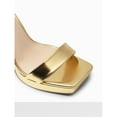 thumbnail image 6 of Women's Y2K Inspired Platform Heeled Sandals With Geometric Heel, 6 of 8