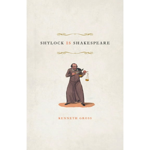 Shylock Is Shakespeare, (Hardcover)