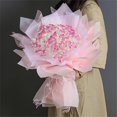 thumbnail image 3 of Ramo de flores Vevor mariposa creativo hecho a mano 52 Uds., 3 of 5