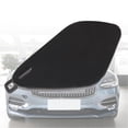 thumbnail image 2 of 31333227/39839818 Cubierta del gancho de remolque del parachoques delantero para Volvo S90/v90 2017-2019, 2 of 5