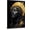Frame-style, variant on Modern Jesus Christ Wall Art Black and Gold Canvas Posters Crown of Thorns Christian Religious Home Decor Inspirational Faith Artwork Living Room Bedroom Gifts
