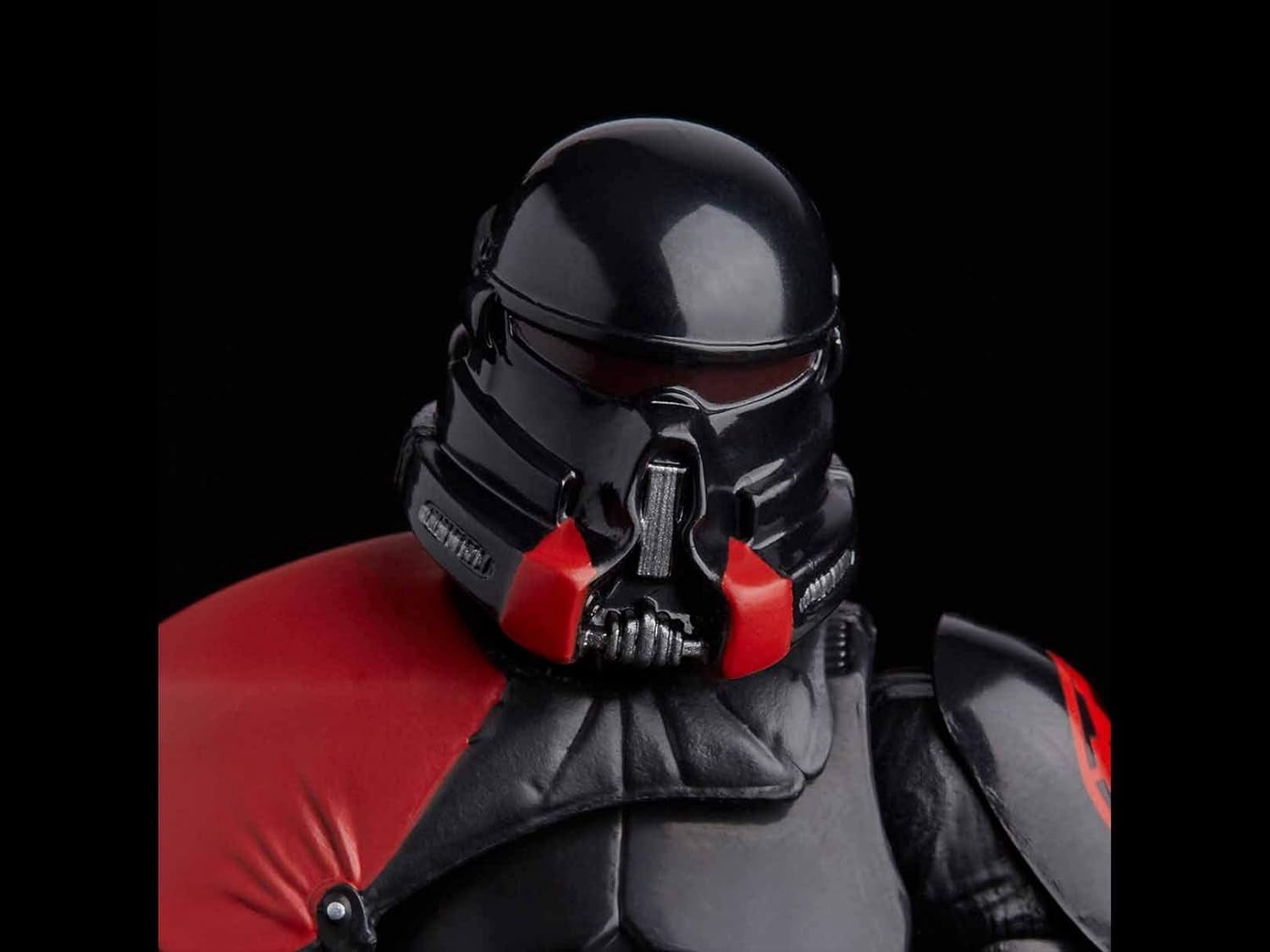 Hasbro Star Wars The Black Series Purge Trooper Action Figure