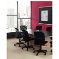 thumbnail image 3 of Prestige Embossed Foam Bulletin Board 3 x 2 Aluminum Frame - Fabric Boards, 3 of 6