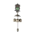 thumbnail image 2 of Owl Wind Chimes Garden Hanging Wind Chimes Outdoor Bell Sympathy for Outside Macarena carillón de viento, 2 of 8