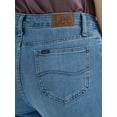 thumbnail image 6 of Lee Women's Midrise Bootcut Jean, Available in Regular, Short, Long Inseams, Sizes 2-22, 6 of 7
