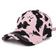 thumbnail image 2 of Gorra de béisbol con estampado de vaca para hombre y mujer, gorros Snapback para papá, gorras de camionero de Hip Hop, sombrero Vintage para hombre, 2 of 5