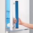 thumbnail image 4 of Shisuyan Door Handle Protective Cover Polyester 2Pack Rectangular 15.7x5.5in, 4 of 8