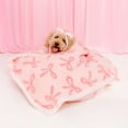 thumbnail image 1 of Manta impermeable para cachorros LE SURE para perros pequeños Pink Taffy, 1 of 7