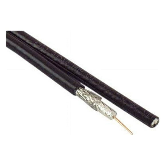 IEC CAB002-RG6 Dual 75 Ohm RG6 Coax Cables Priced by the Foot