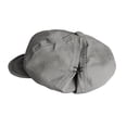 thumbnail image 2 of Callipe Women Beret Vintage Style Solid Color Japanses Style Adjustable Head Circumference Short Brim Painter Hat Any Occasion Newsboy Cap, 2 of 8