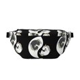 thumbnail image 3 of Sigee Unicorn in Yoga for Multi-functional Belt Bag for Men and Women With Adjustable Strap For Travel Running Hiking, 3 of 8