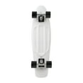 thumbnail image 3 of Retrospec Quip Skateboard 27" Classic Plastic Cruiser Complete Skateboard w/ Abec 7 bearings, 3 of 5