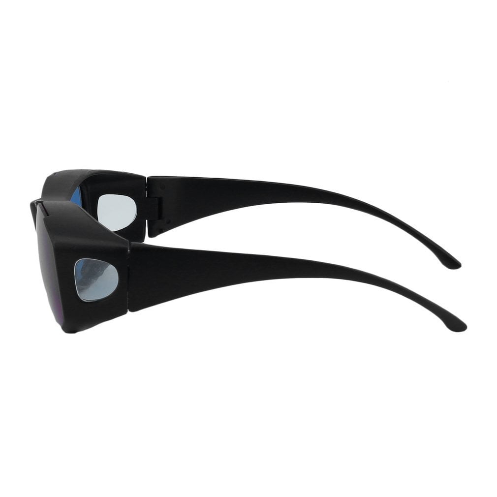 Universal Type 3d Glasses Red Blue Cyan 3d Glasses Anaglyph 3d Plastic Glasses Walmart Canada