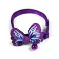 thumbnail image 3 of Shisuyan 4 Pcs Collier Cloche Chic pour Animal Collier Ajustable pour Chat, 3 of 8