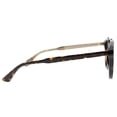thumbnail image 3 of Gucci Dark Havana Round Sunglasses, 3 of 3