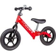 thumbnail image 1 of Runners-Bike | PushMee Balance Bike – Lightweight Training Bike for Toddlers & Kids | Red, 1 of 5