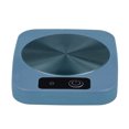 thumbnail image 1 of Smart Temperature Control Coffee Cup Warmer with USB Powered Convenience, Waterproof Design, Energy Saving, Portable Size, Suitable for Home, Office, or Travel, 1 of 8