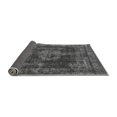 thumbnail image 2 of Ahgly Company Indoor Rectangle Oriental Gray Industrial Area Rugs, 2' x 5', 2 of 4