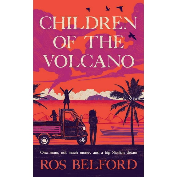 Children of the Volcano (Hardcover)