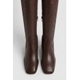 thumbnail image 4 of Women's Square Toe Block Heel Over The Knee Boots, 4 of 6