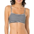 thumbnail image 2 of Fruit of the Loom Women's Spaghetti Strap Cotton Sports Bra, 3-Pack, Style-9036, 2 of 8