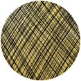 thumbnail image 1 of Empire Art Direct GCGR-EAD8007-32 32 Po. Art Mural Circulaire Abstrait Or, 1 of 1