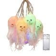 thumbnail image 1 of de luces de cadena de Halloween para suministros Yuyangstore luz de halloween, 1 of 2