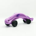 thumbnail image 5 of NWJ Creative Stress Relief Stretch Toy Car - Novelty Sand Wheel Transforming Stretch Car, 5 of 9