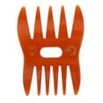 thumbnail image 2 of de de aceite de para hombre, de peluquería, grande anchos, shamjiam Peine de dientes ancho para hombres, 2 of 6