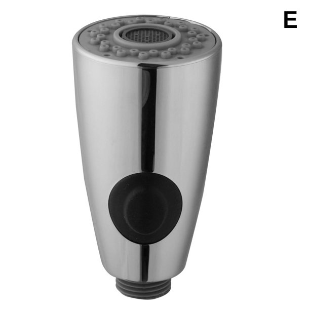 VINWER Kitchen Bathroom Tap Faucet Pull Out Shower Head Water Spray Replacement Head Sprinkler