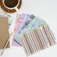 thumbnail image 1 of unbranded Sticker Para Álbum Y Journaling Con Palabras Bíblicas Multicolor Y Estilo Vintage Delicado, 1 of 8