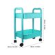 thumbnail image 5 of WHAMVOX Carrito Organizador De Almacenamiento Con Color Azul Para Uso En Hogar Y Cocina, 5 of 6