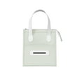 thumbnail image 2 of Bolsa de Almuerzo Aislante - Tote Térmico Impermeable de Gran Capacidad con Correa, Enfriador Portátil Reutilizable Bolsa de Hielo para Comidas de Oficina Almacenamiento de Alimentos, Poliéster, 2 of 6