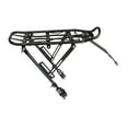 thumbnail image 5 of BAOSITY Mountain Bike Rear Cargo Rack, Pannier Rack, Back Seat, Adjustable Rear Rack Luggage Carrier Rack for Biking, Outdoor, 5 of 8