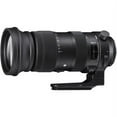thumbnail image 5 of Lente Sigma 60-600mm F4.5-6.3 DG (S) -EO Negro, 5 of 5