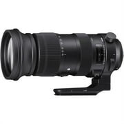 Sigma 60-600mm f/4.5-6.3 DG OS HSM Sports Lens for Canon EF - 730954