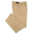 thumbnail image 4 of Men's Big & Tall Stretch Classic Fit Chino Pants-CKH-36Bx38L, 4 of 4
