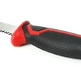 Hyper Tough Drywall Jab Saw, 6inch Carbon Steel Blade, Comfort Grip