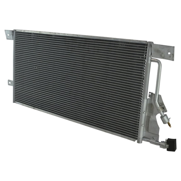 TRQ AC Condenser A/C Air Conditioning Direct Fit for Mercury Sable Ford Taurus ACA84633