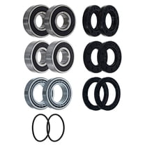 Niche Wheel Bearing Seal Kit for KTM 450SX 450XC 525SX 6202-2RS MK1008399