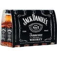 thumbnail image 1 of Pack de 10 Whisky Jack Daniels Mini de 50 ml, 1 of 3
