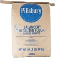 thumbnail image 1 of Pillsbury 50 lb. Balancer High Gluten Flour, 1 of 6