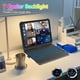 thumbnail image 5 of Funda con teclado FUWANG Touch para iPad 10th Gen 10.9" 2022 Negra, 5 of 9