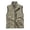 Solid Color, variant on MEZZALL Men Summer Vest Casual Stand Up Collar Pocket Workwear Jacket For Outdoor Photography Zipper Solid Color Sleeveless Hiking Jacket Tops Fashion Outerwear