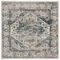 thumbnail image 6 of SAFAVIEH Martha Stewart Jackson Oregon Area Rug, Ivory/Blue, 3' x 5', 6 of 9